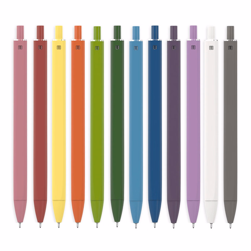 ABS Plastic Gel Pen
