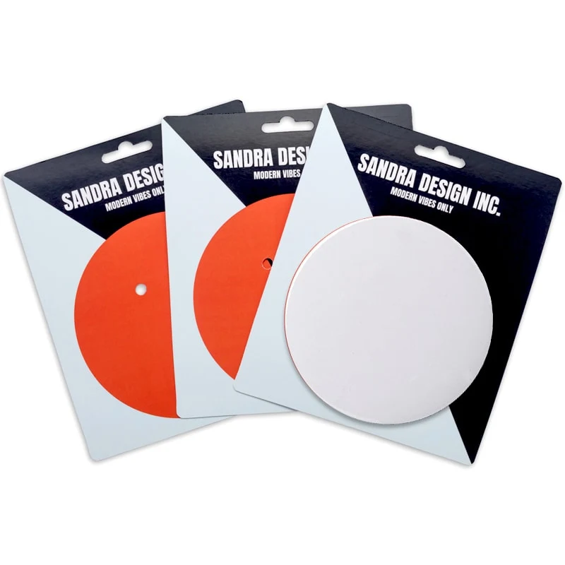 4" Round X 1 Button Packs 1