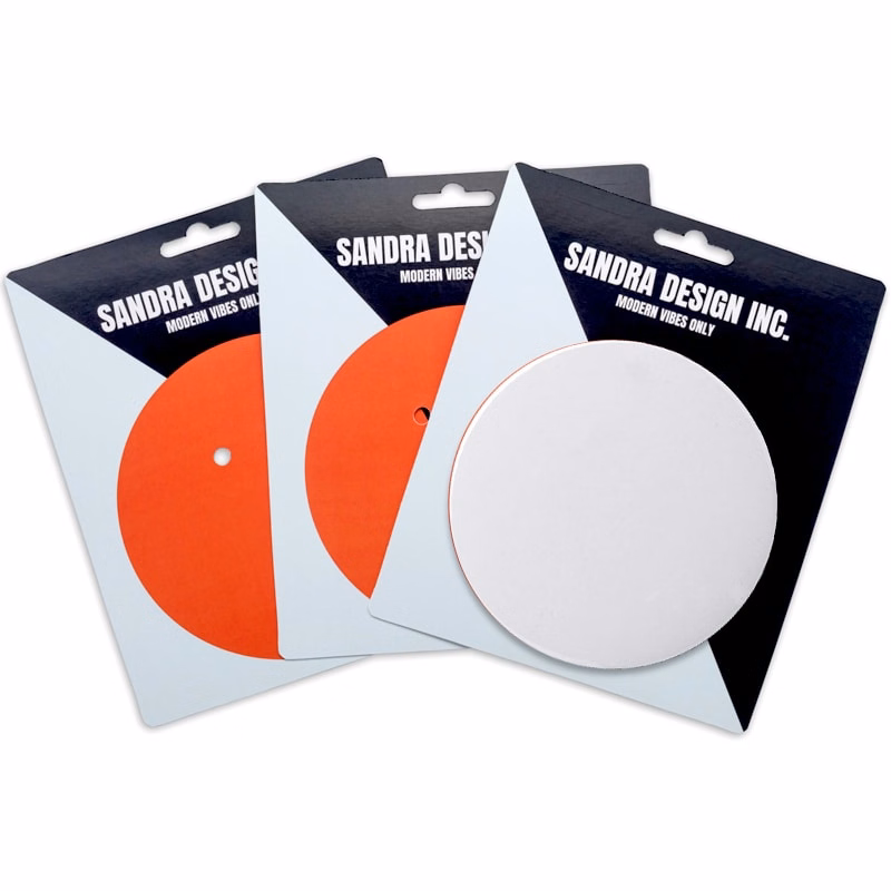 4" Round X 1 Button Packs