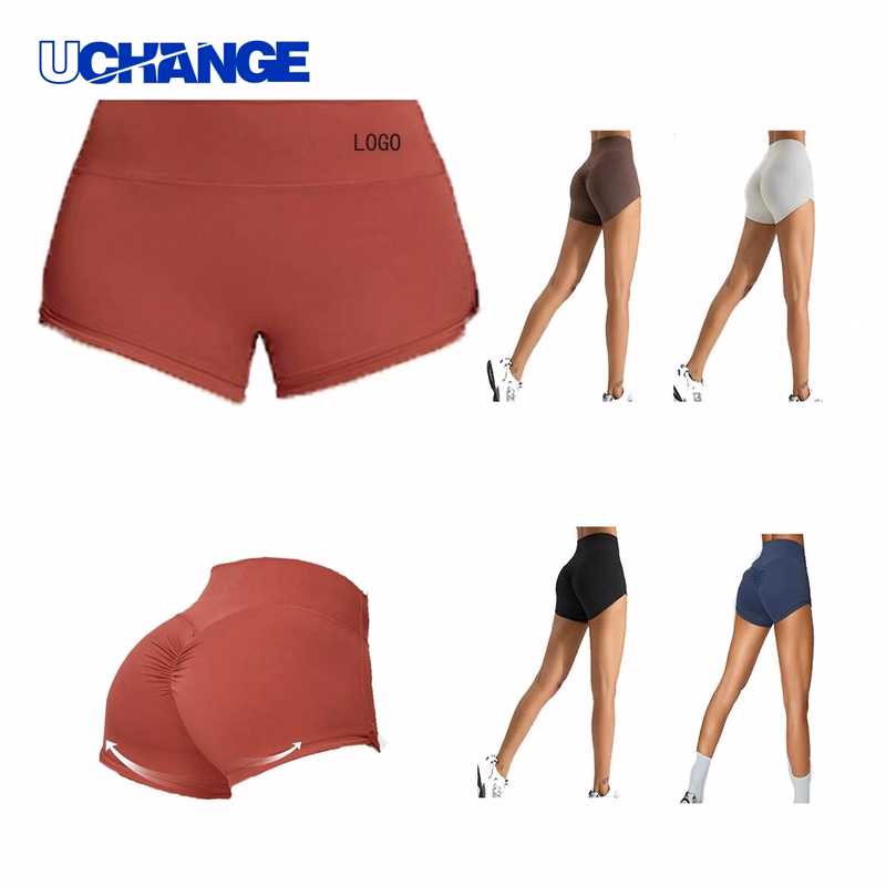 Women Sports Training Shorts