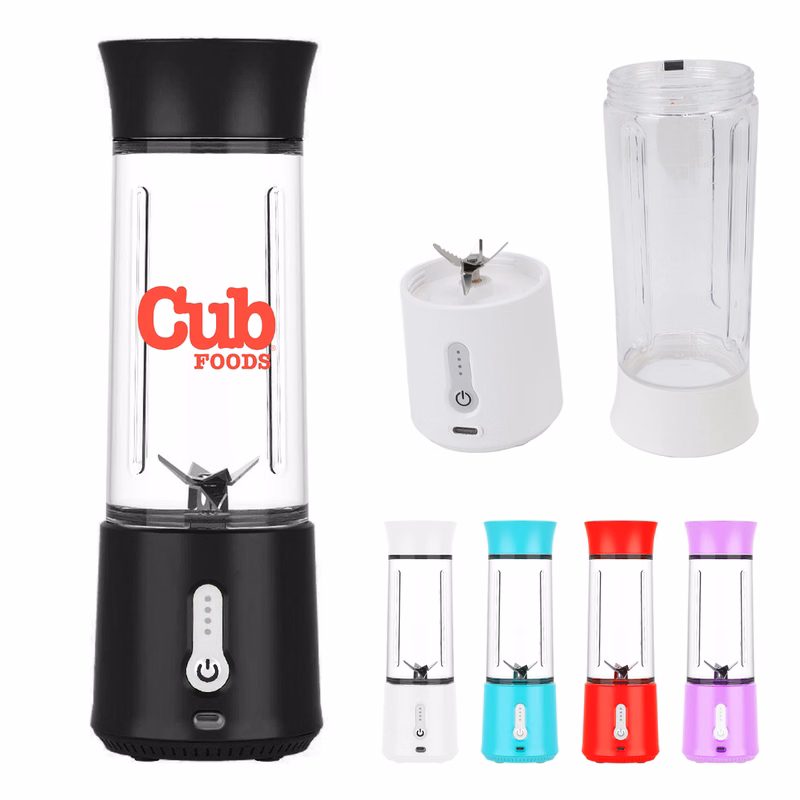 Travel Electric Smoothie Mixer Bottle