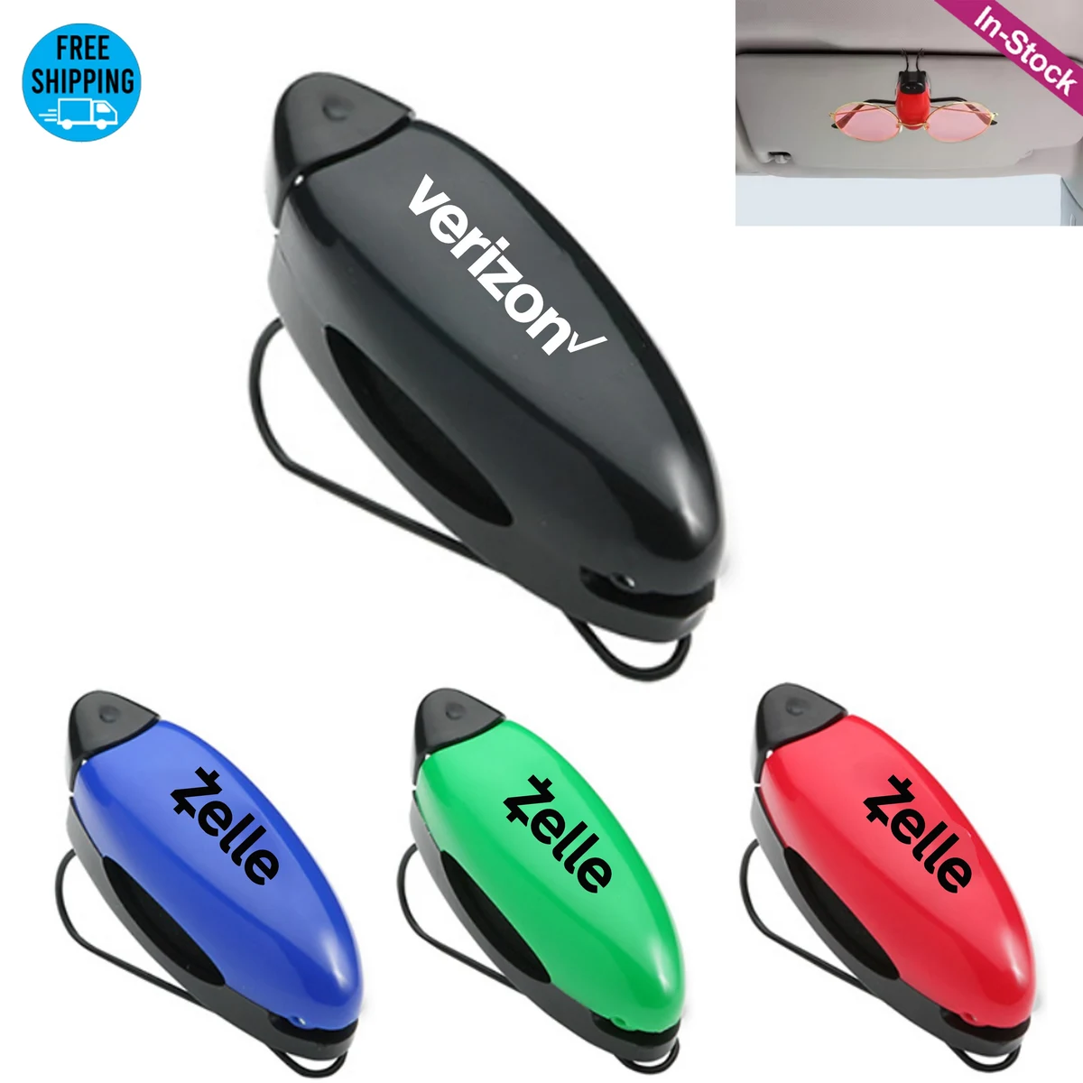 Sunglasses Clip 1