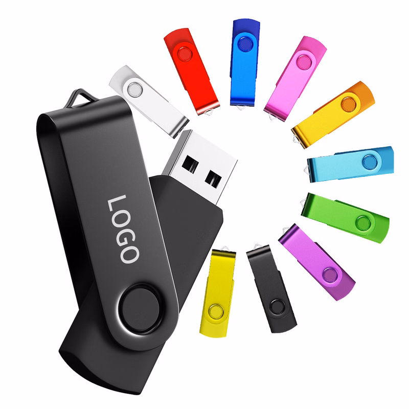 MOQ 30 32GB High-Speed Data Transfer Dual Interface USB Drive