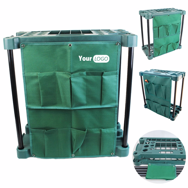 Oxford Gardening Tool Storage Rack