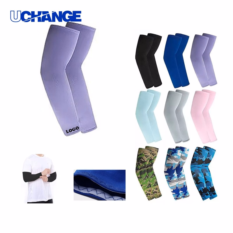 Cooling Sun Sleeves Sports Gear
