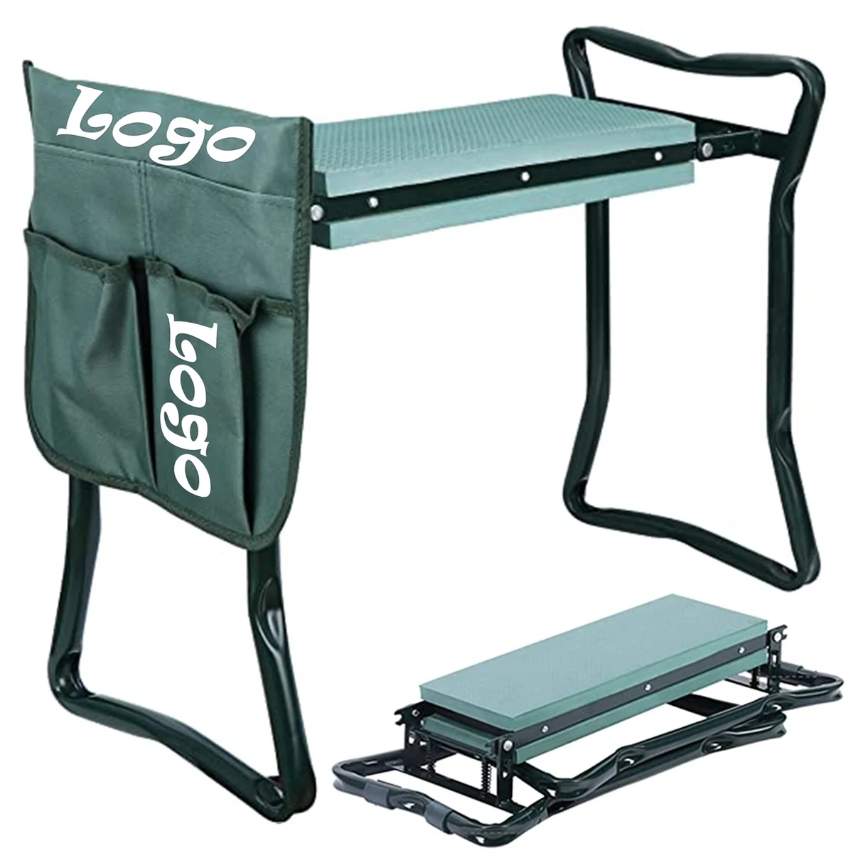 Gardening Kneeler Bench Seat 1