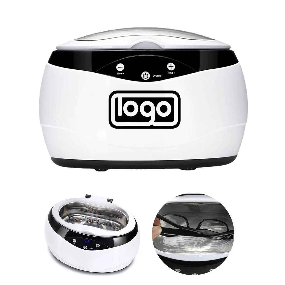 40KHz Jewelry Ultrasonic Cleaner Machine 1