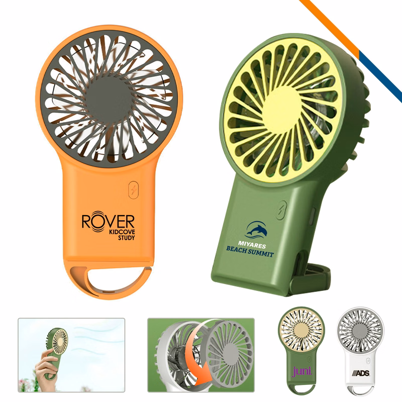 Meredith Handheld Fan