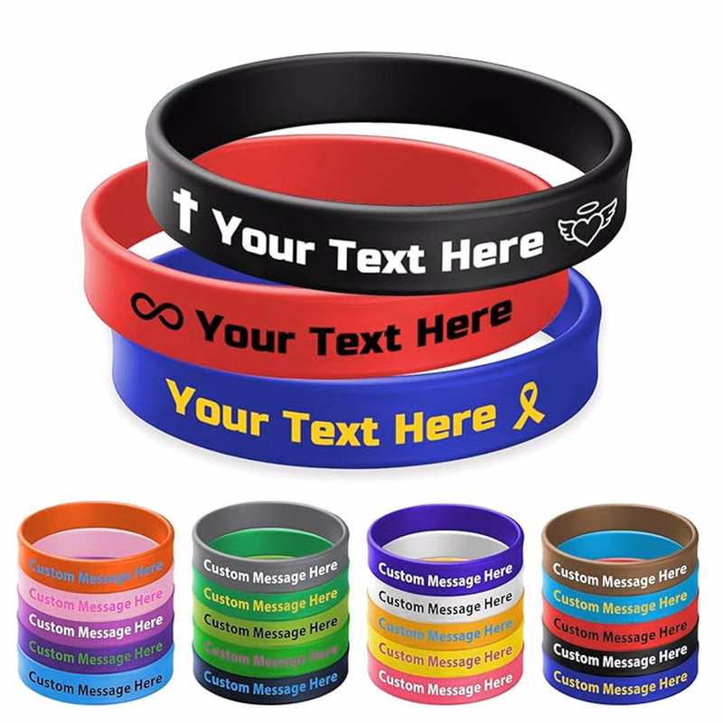 Motivational Wristbands for Events
