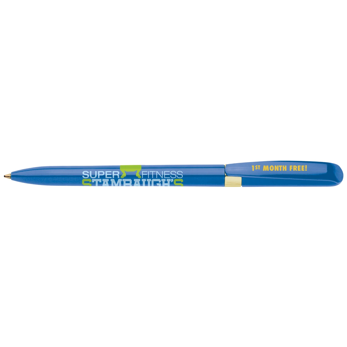 Classic Collection Pivo® Gold RABS Pen 1