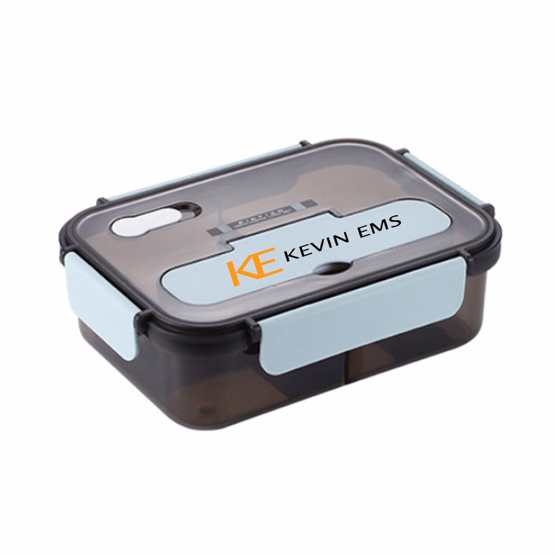 Plastic Portable Sealed Lunch Box