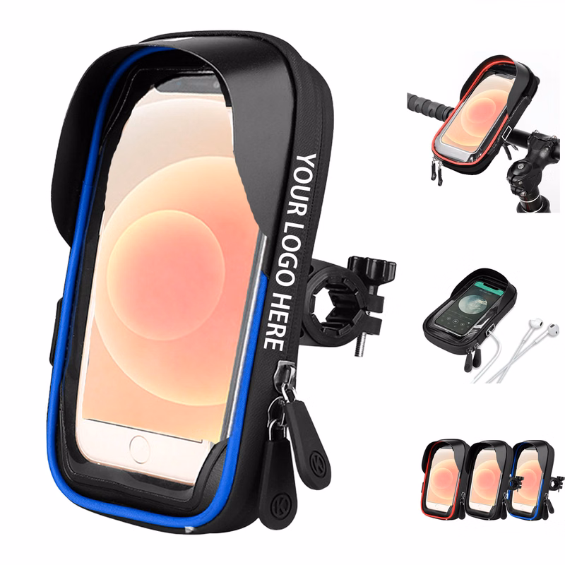 Waterproof Bike Phone Holder 