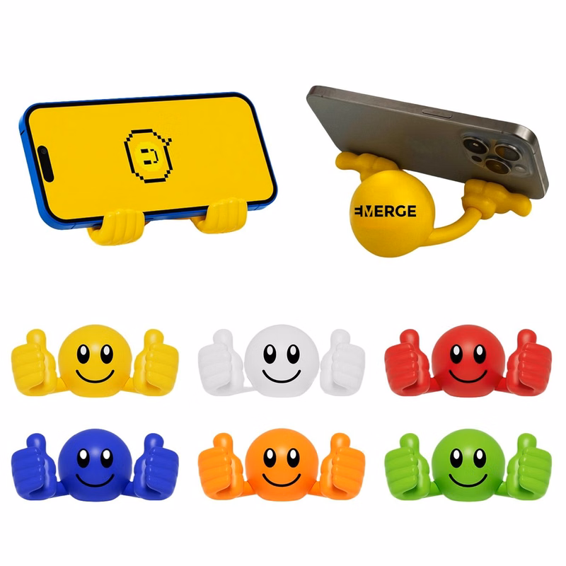 Universal Desktop Thumb Phone Holder Stand