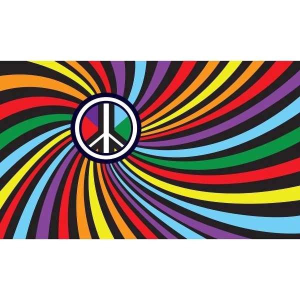 Swirl Flag 1