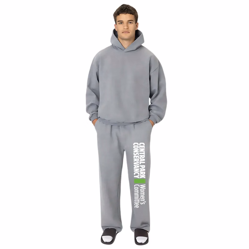 Triblend Fleece Straight Leg Unisex Sweatpants
