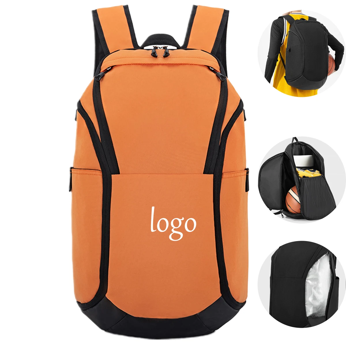 Basketball Training Backpack 1