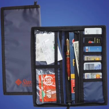 420D Polyester Travel Organizer 1