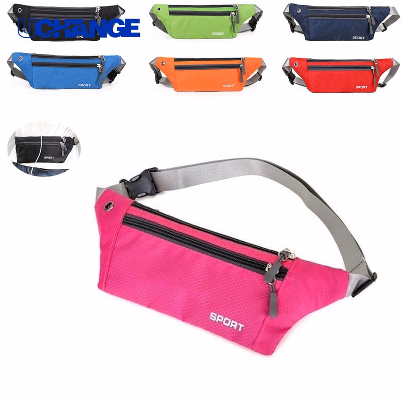 Pocket Fanny Pack with Adjustable Belt