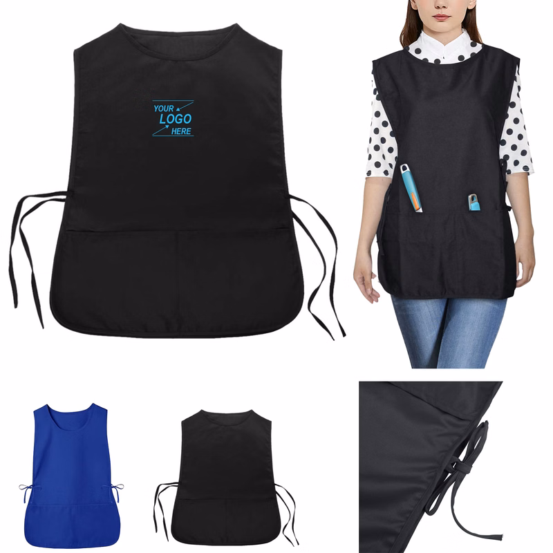Heavy-Duty Work Apron