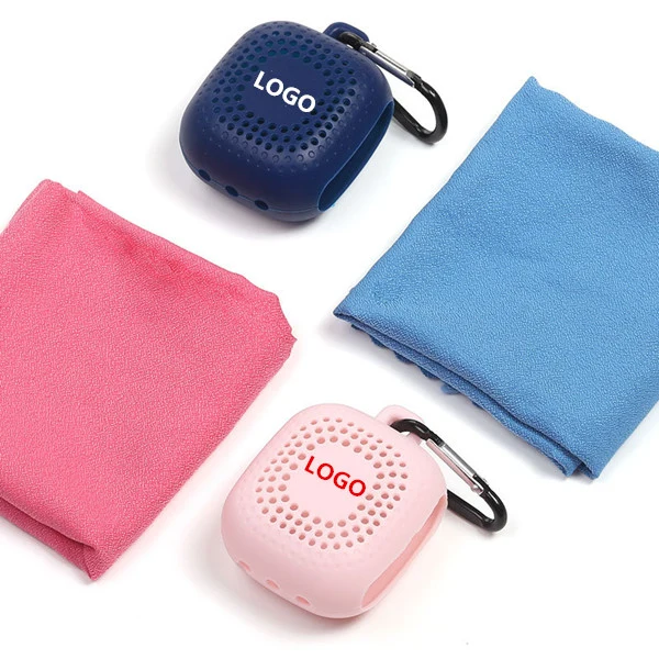 Convenient quick-drying towel 1