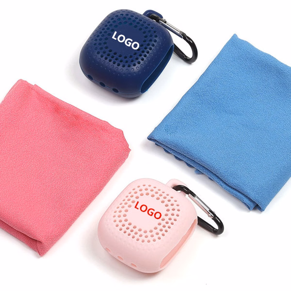 Convenient quick-drying towel
