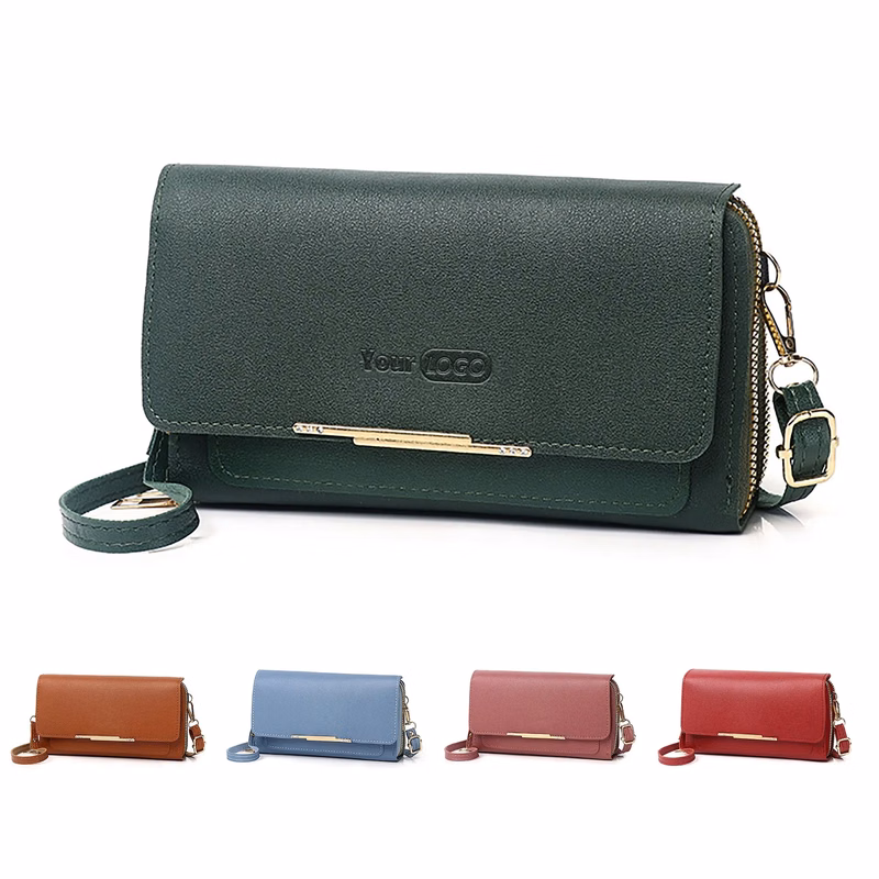 PU Casual Shoulder Bag