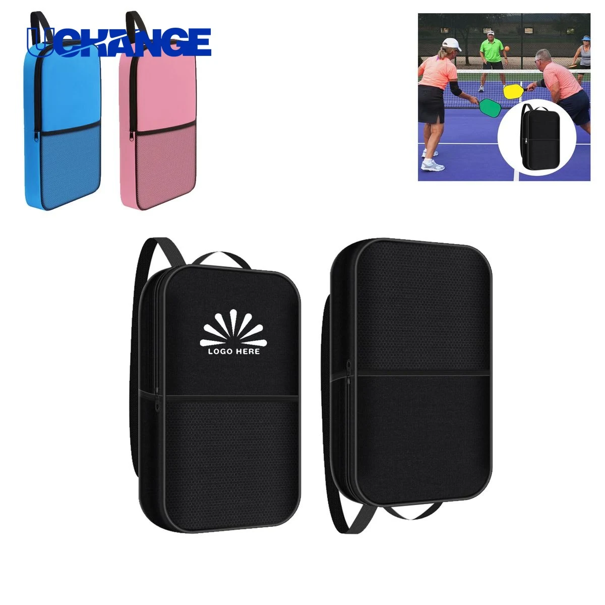 Pickleball Paddle Carry Bag 1