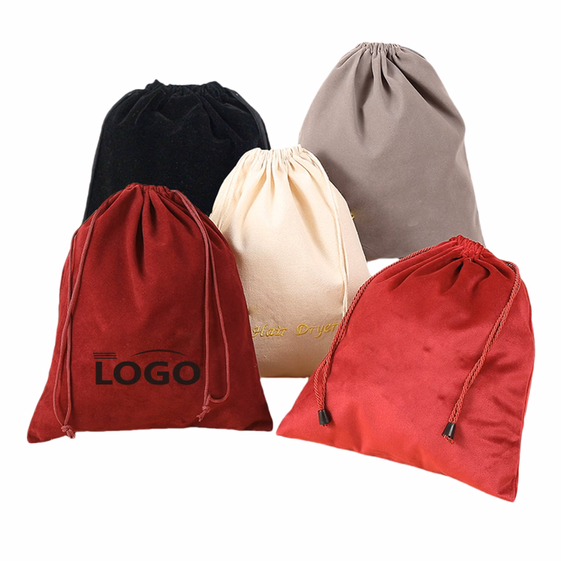 Hair Dryer Bags Drawstring Bag
