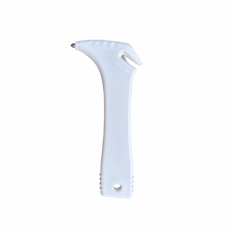 Car Window Breaking Ccutting Line Escape Safety Hammer