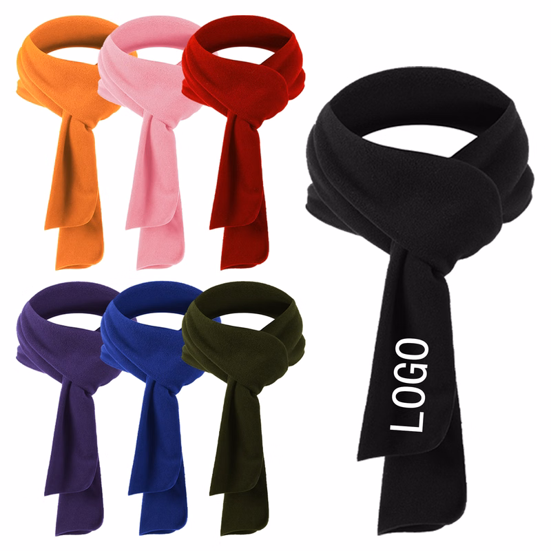 Warm Scarf For Outdoor Comfort