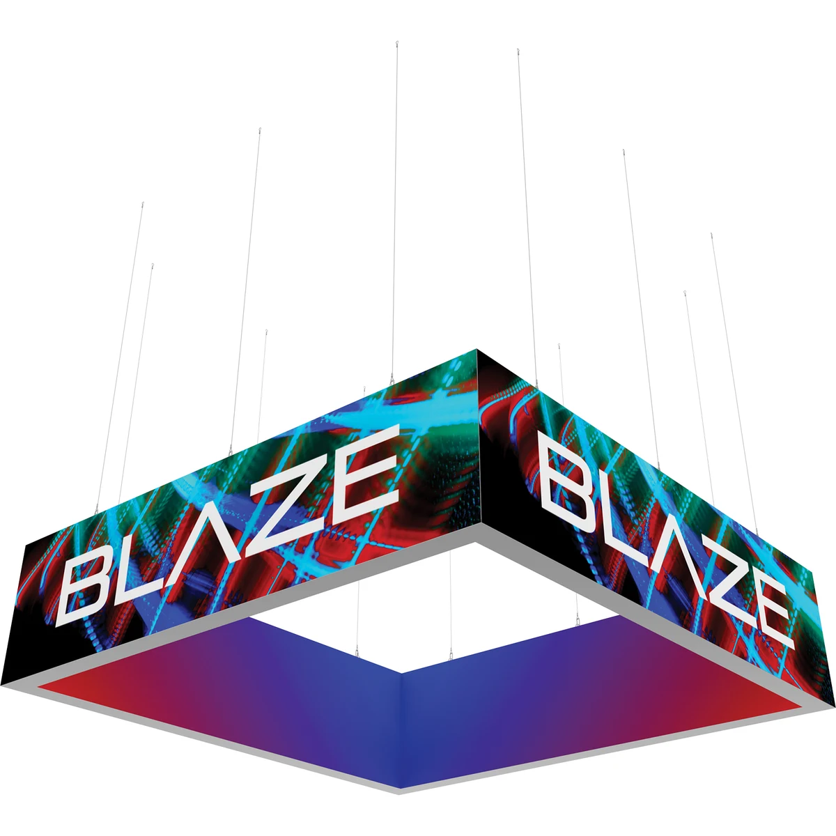 Blaze Hanging Square 1203 1