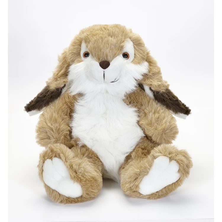 20" Plush Bunny Beige 1