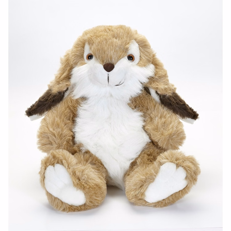 20" Plush Bunny Beige