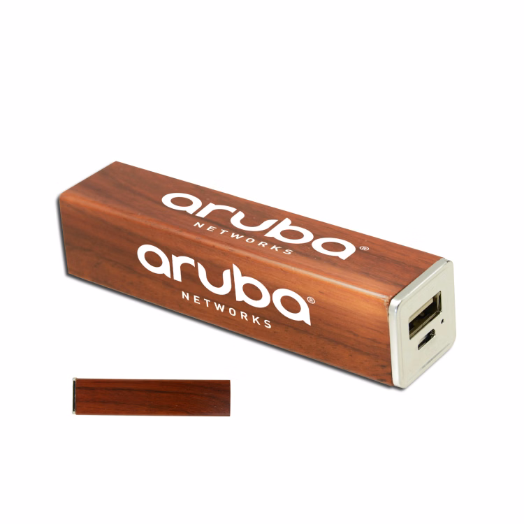 Timber Power Bank