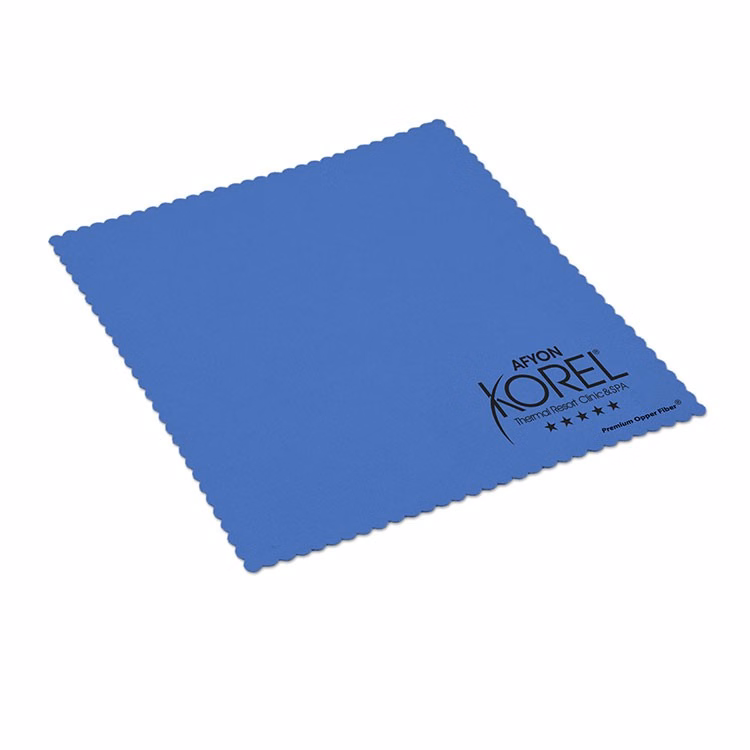 Premium Opper Fiber Cloth (6"x 6")