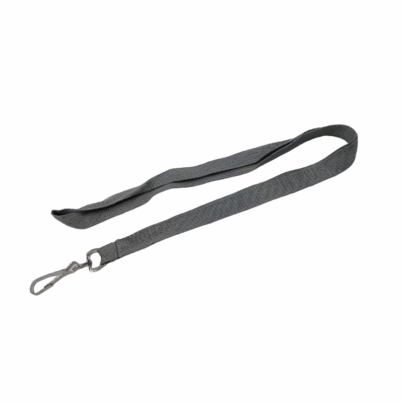 Eco-friendly Bamboo Lanyard