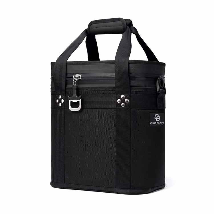 Club Glove Large Ballistic Cart Cooler (12 can)