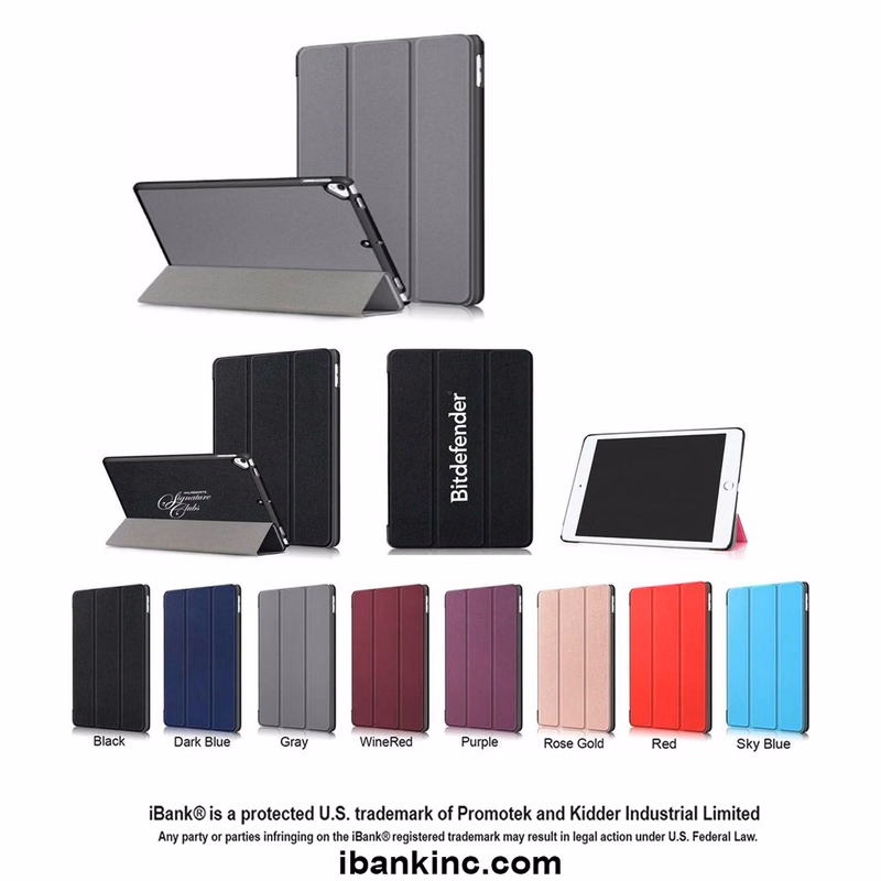 iBank ® Smart Cover Case compatible with iPad Air 13" M3/M2, 2025/2024