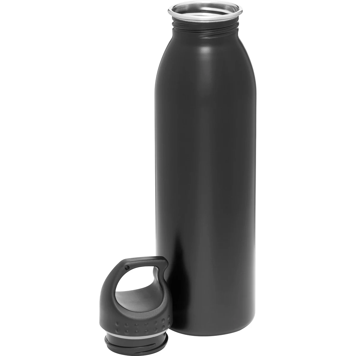 24 oz h2go solus, custom water bottle with logo imprint 1
