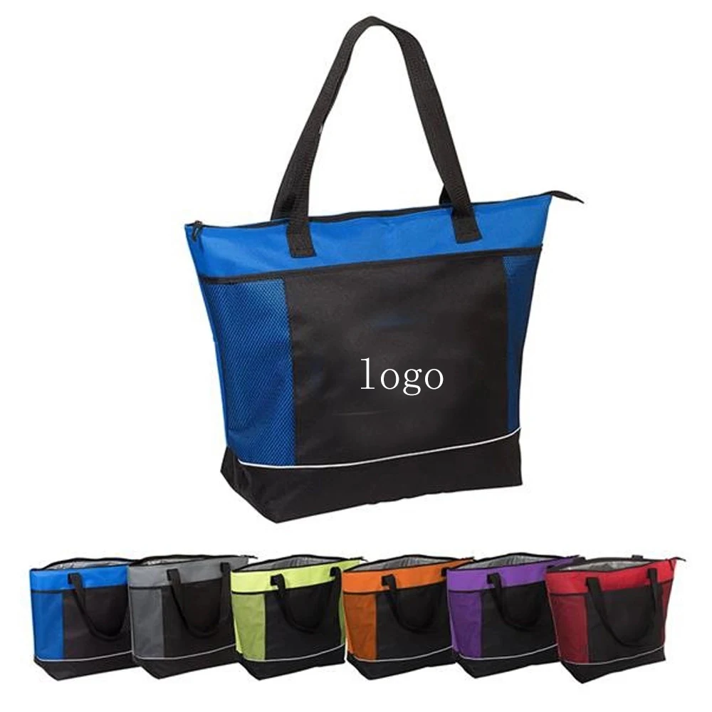 Porter Insulated Cooler Tote 1