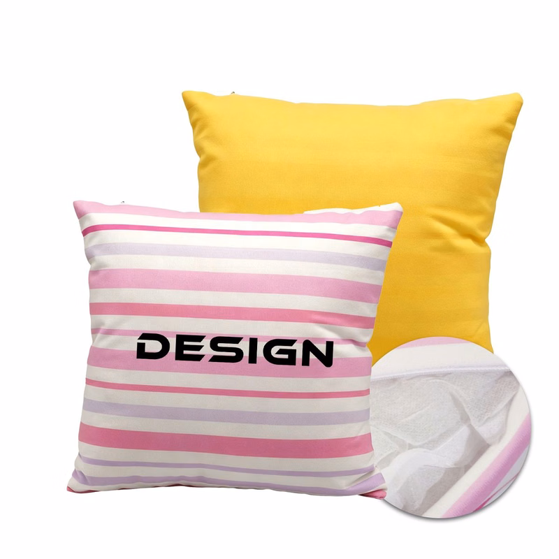 Customized Throw Pillow