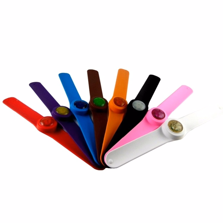 LED Silicone bracelet
