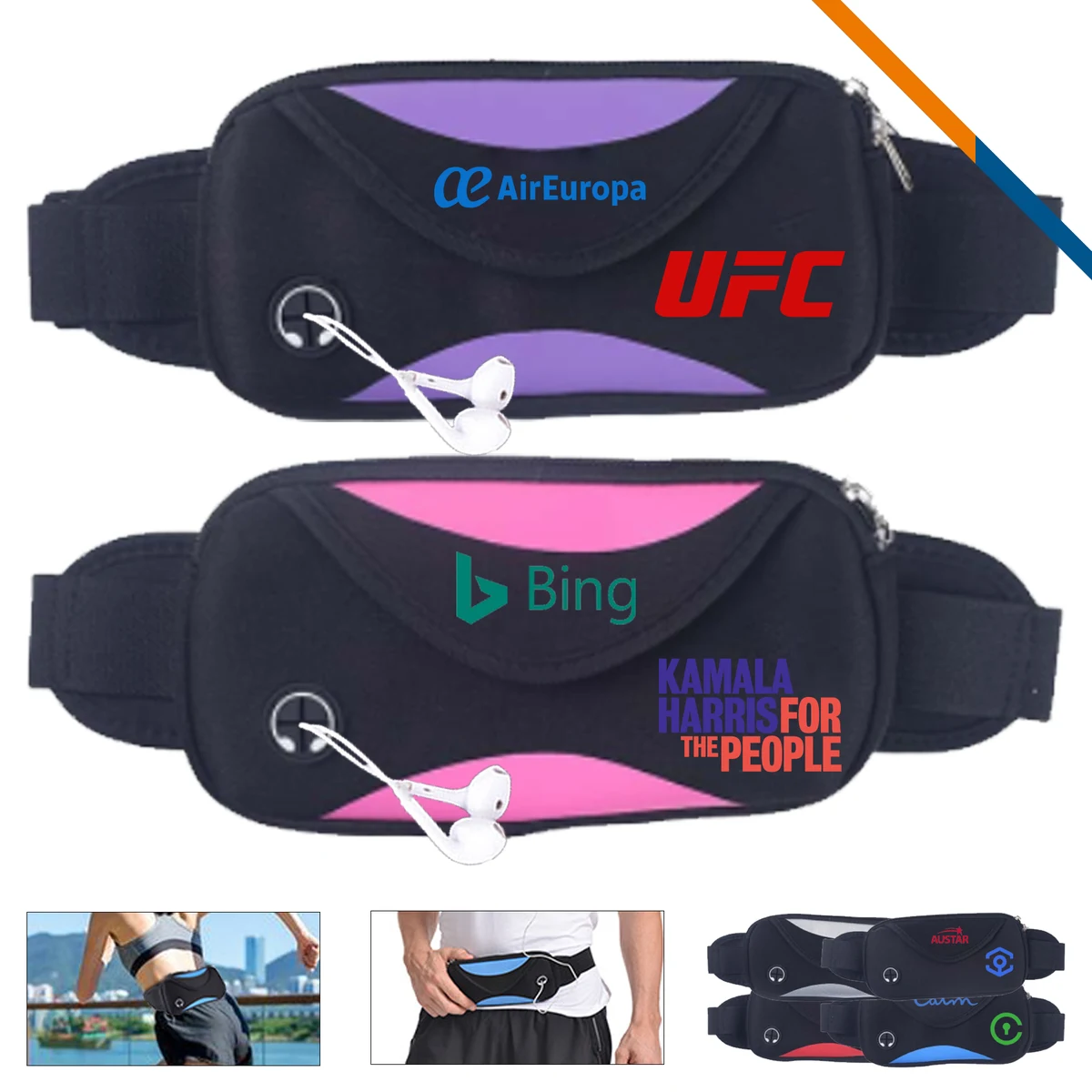 Gugo Fanny Pack 1