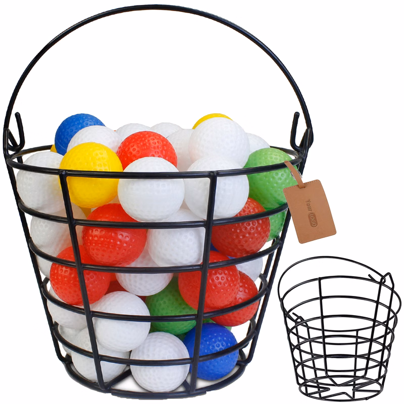 Iron Golf Ball Frame