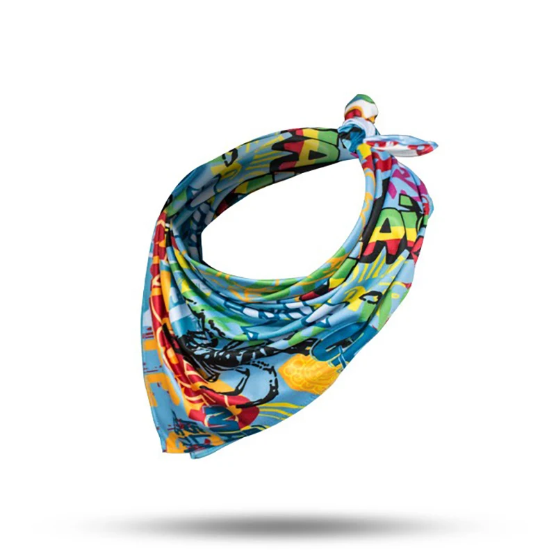 Full Color Stretch Bandana 1
