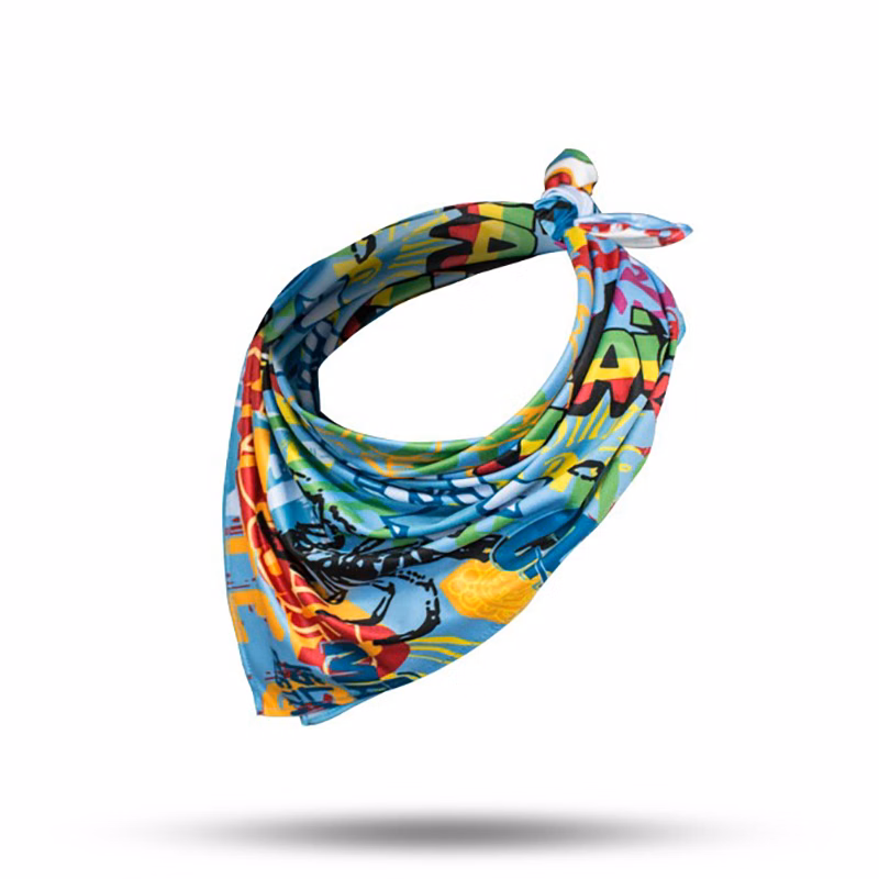 Full Color Stretch Bandana