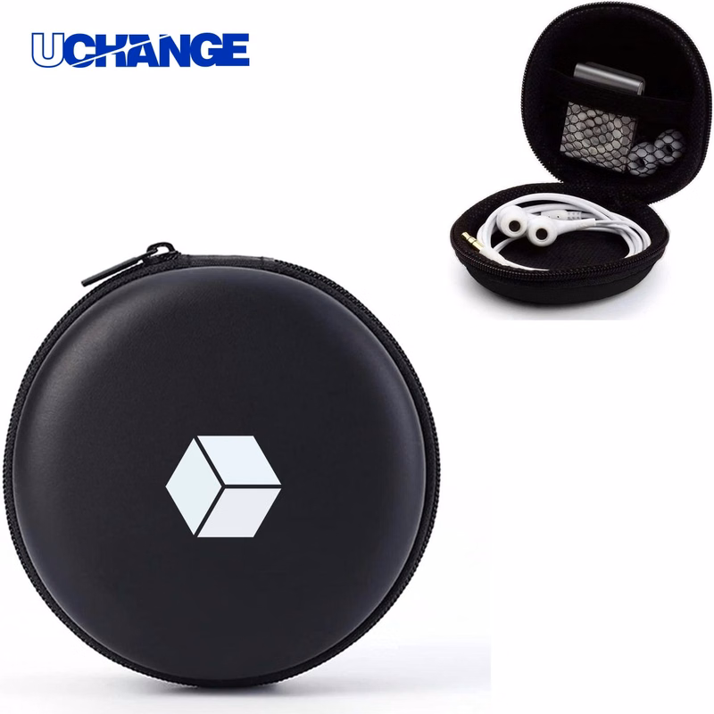 Mini Earphone Carrying Case Organizer
