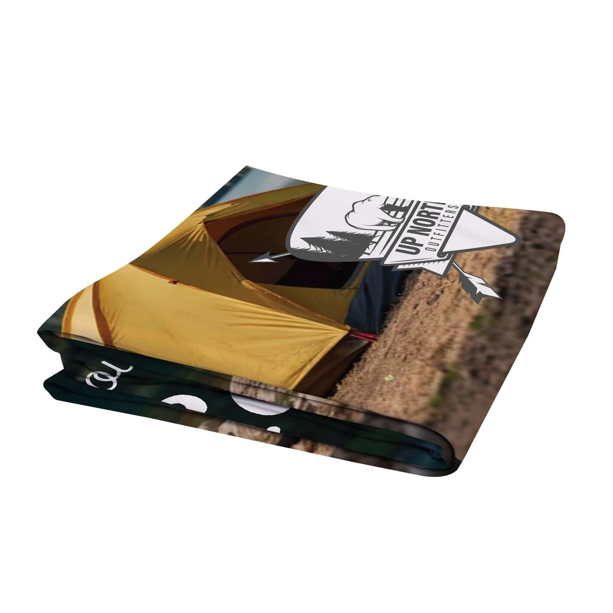 2' x 59" EuroFit™ Evolution Apparel Incline Replacement Graphic Cover 1