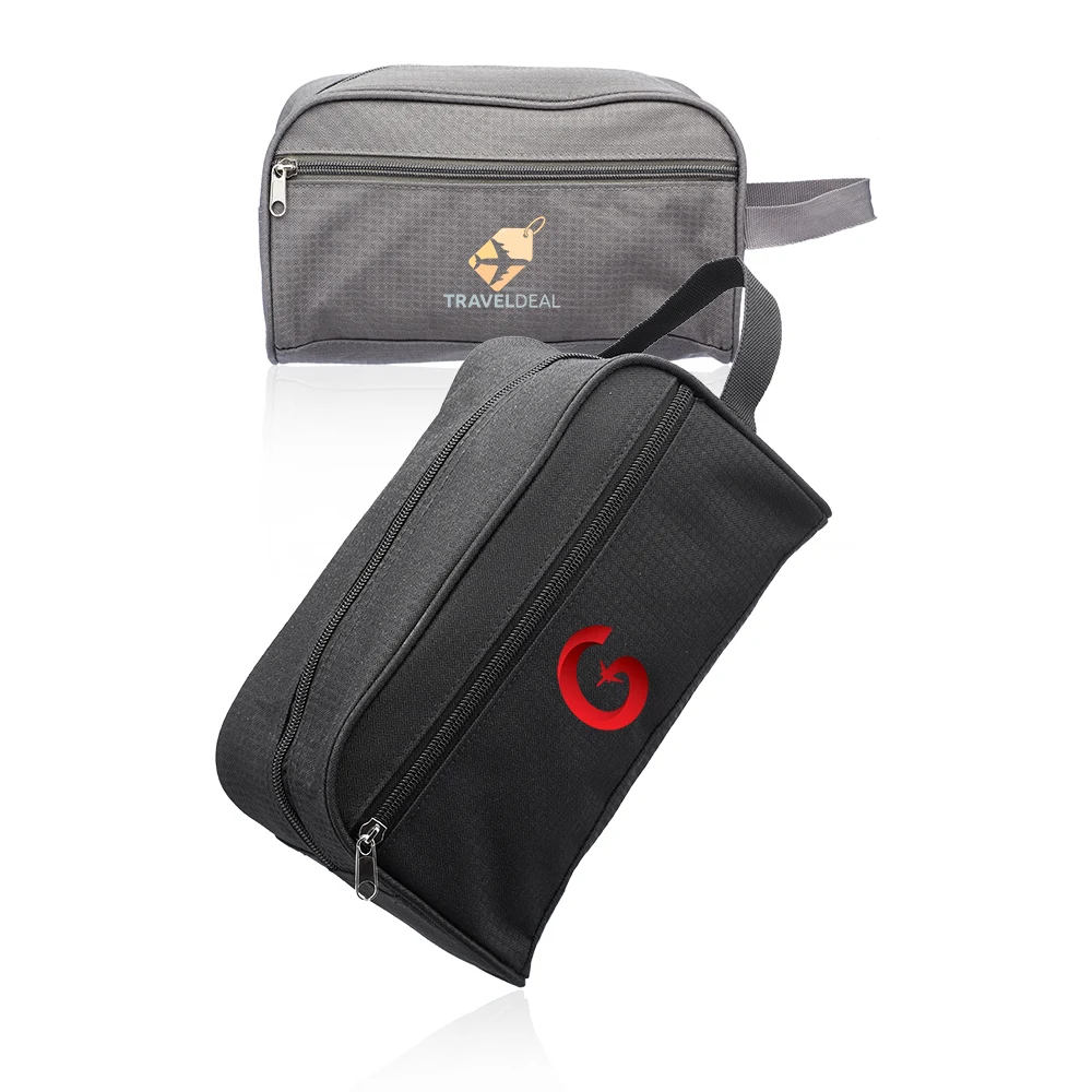 Toiletry Bag with Handle 1