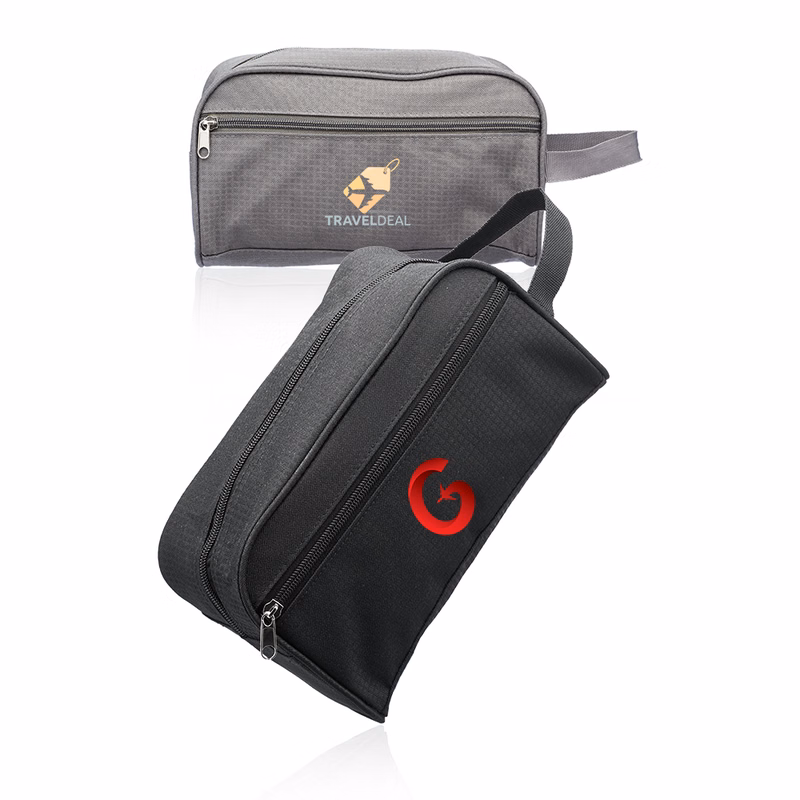 Toiletry Bag with Handle